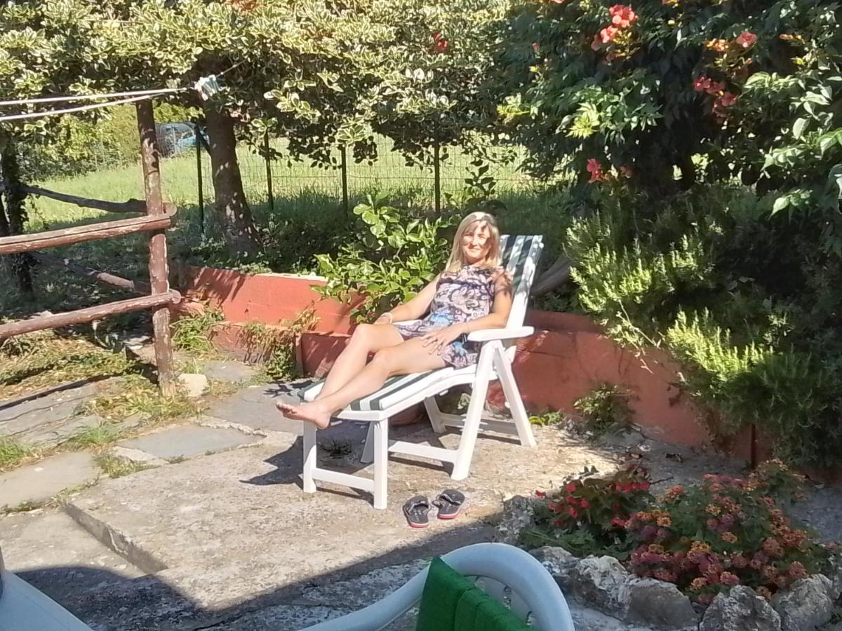 Anita B&B Uscio Exterior foto