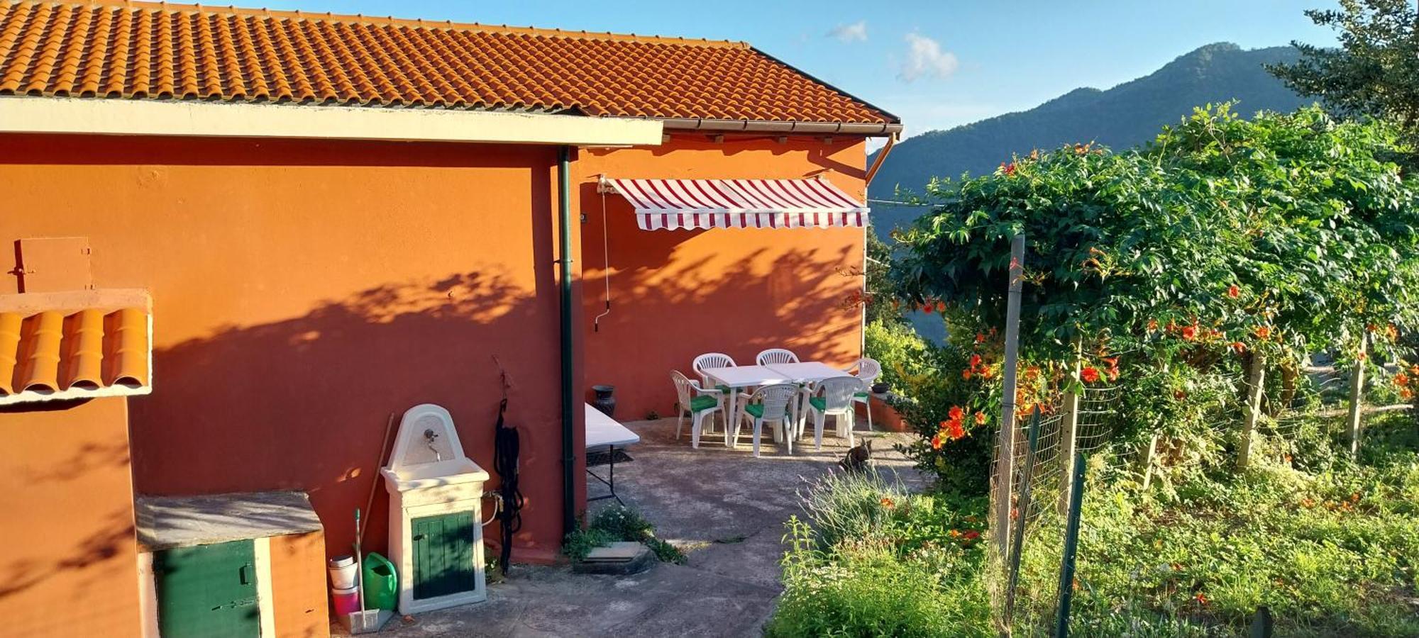 Anita B&B Uscio Exterior foto